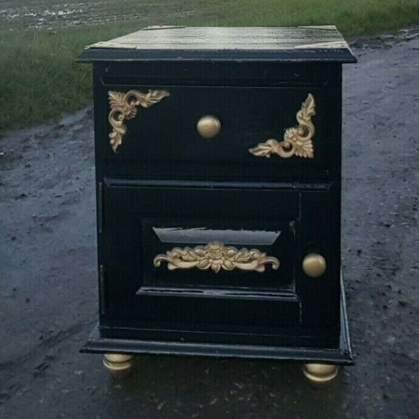 Upcycled Furniture Etsy UK