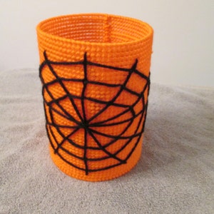 Halloween-Container in Kunststoff Leinwand Artikel 10