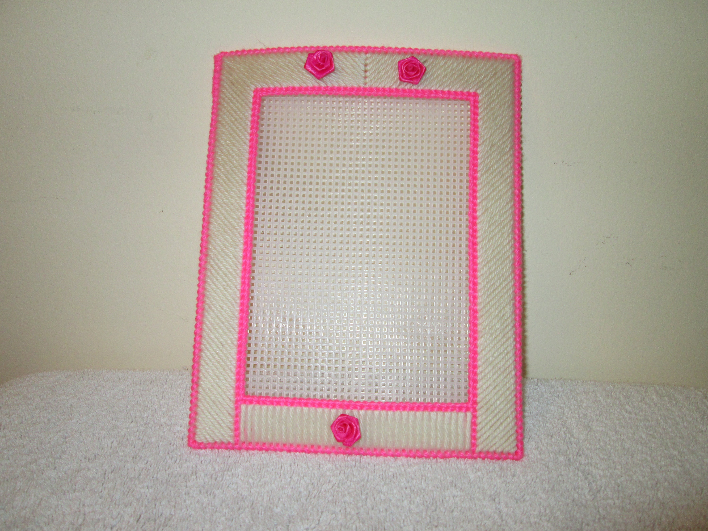 アメリカ ローズフレーム Satin Roses Photo Frame #476 - Etsy