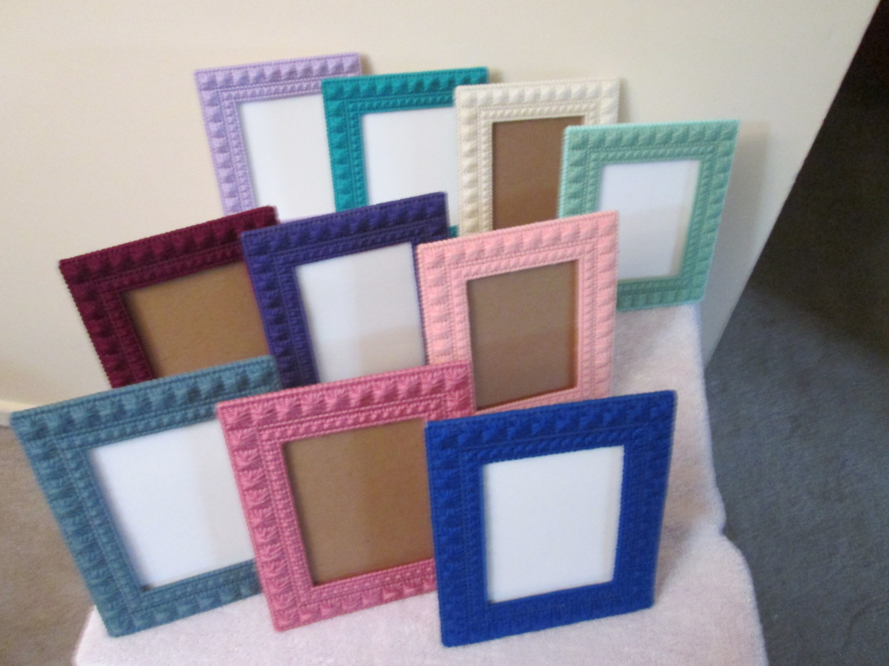Photo Frames 5 X 7 Etsy