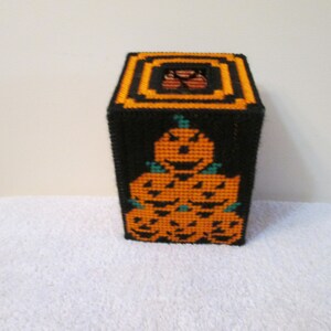 October Tissue Topper #429 - Etsy