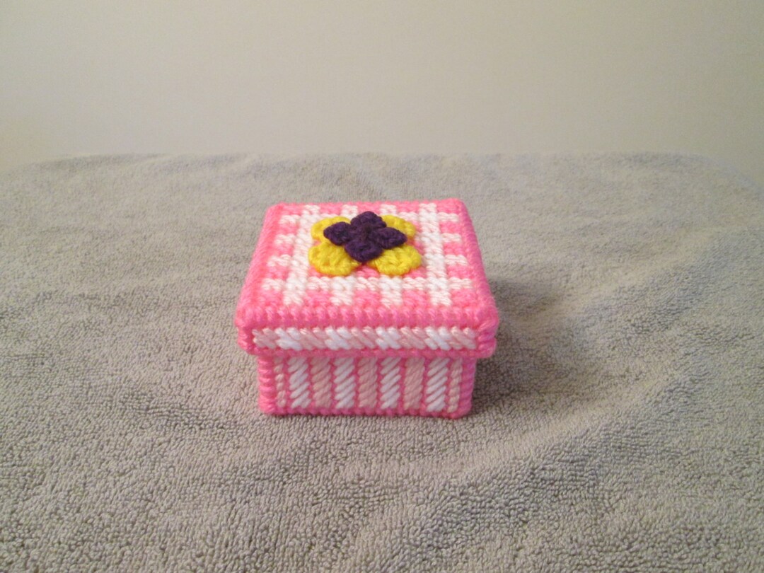 Cork & Canvas Trinket Pouch main image 0