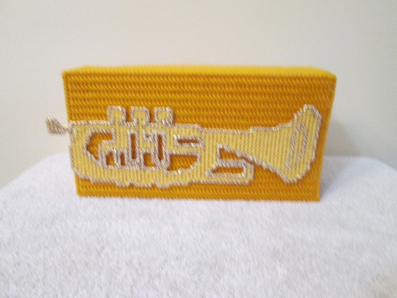 Trumpet Tissue Cover Item 385 Trumpet Tissue Cover Item 385