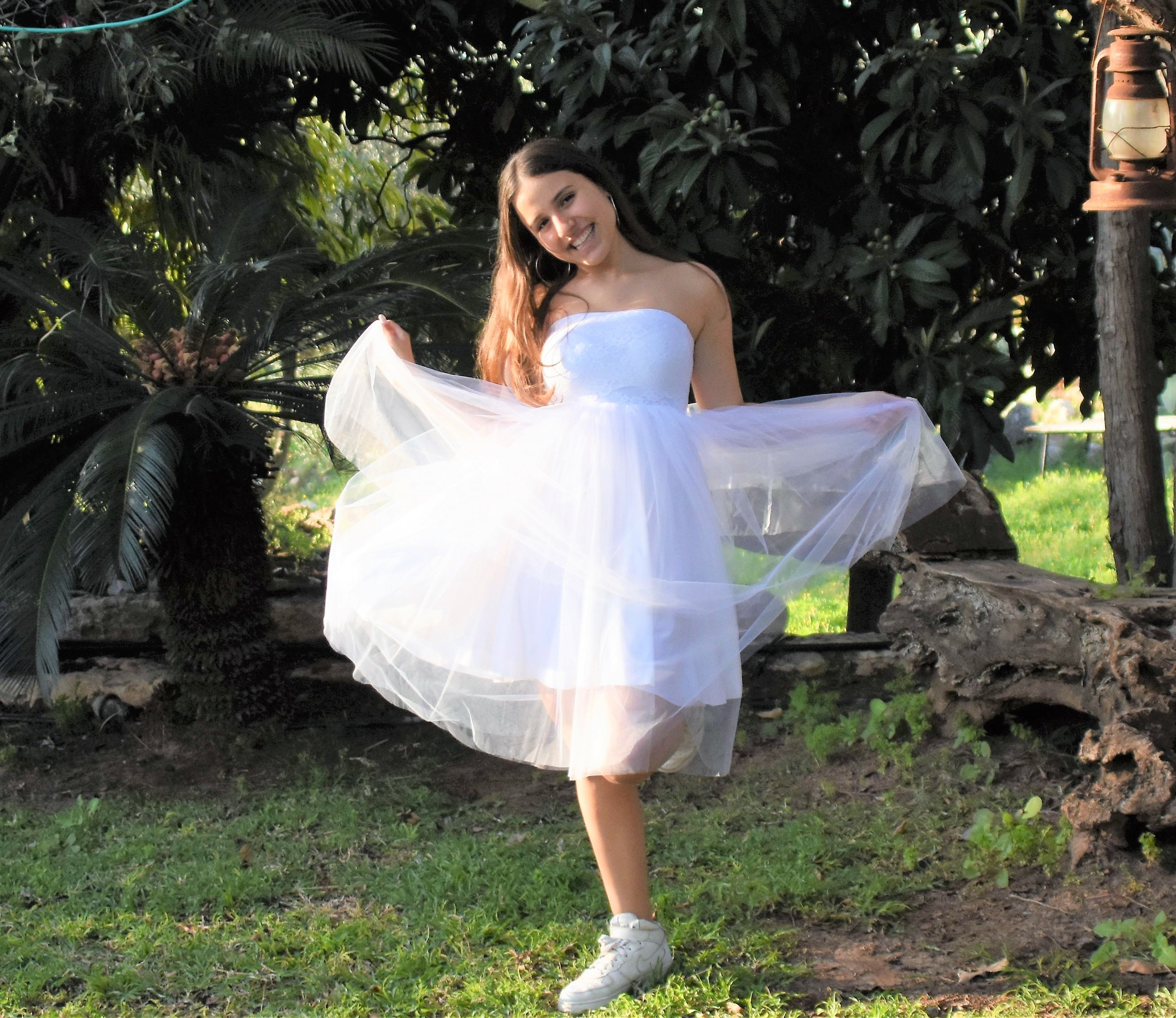 Strapless dresses best sale for tweens