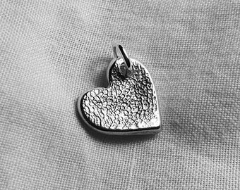 DOG NOSE PRINT Charm - Noseprint Pendant - Dog Lover Jewellery - Cat Owner Jewelry - Pet memorial