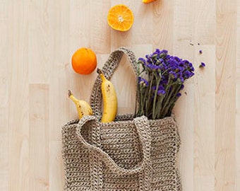 Pattern Picnic Bag