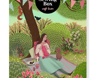 The Sewing Box Magazine 13