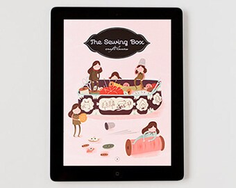 The Sewing Box 1_Digital Version