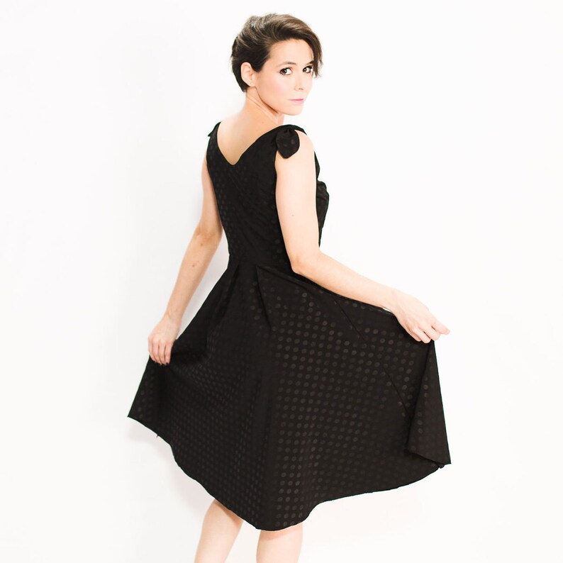 LBD Little Black Dress Sewing Pattern for Women Etsy
