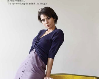 Refashion 4 Vintage Sewing Projects (Downloadable PDF)