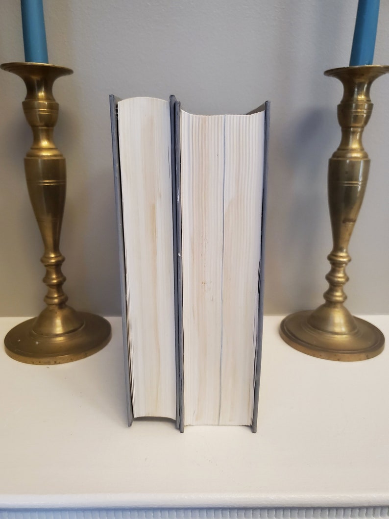 Harry Potter Inspired Book Nook Door Book Art Book Decor