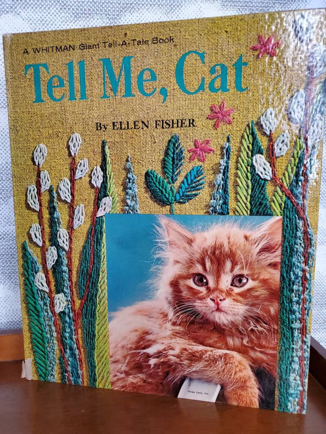 Cat Lady Starter Kit / Expansion Pack Set of 4 Vintage Books Etsy