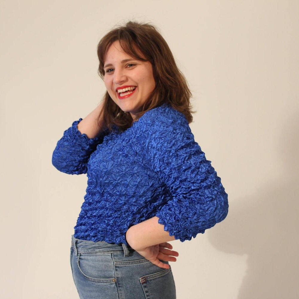 justice popcorn shirt