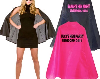 Wonder Woman Top Cape Fancy Costume Hen Party Dress Hat Bag