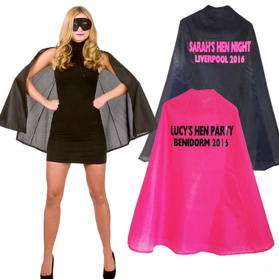 hen do matching outfits