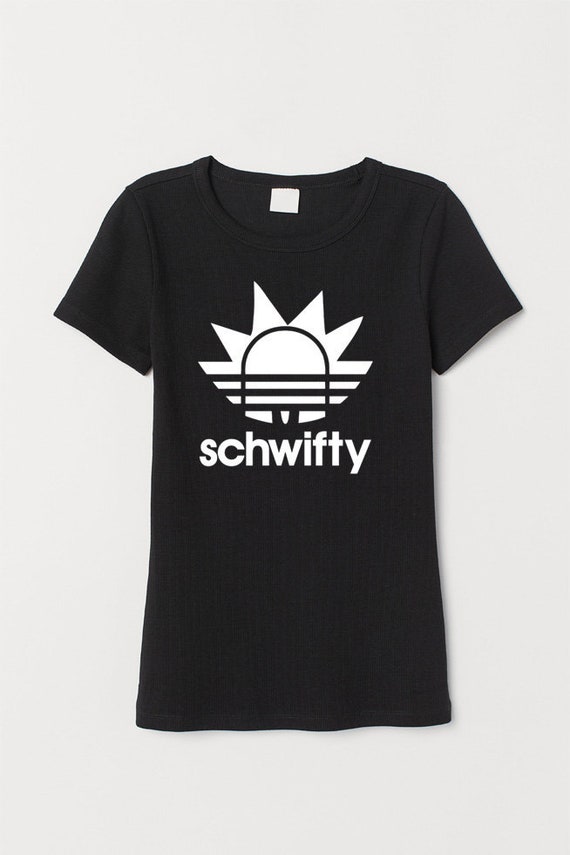 adidas rick et morty