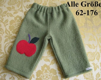 Schnittmuster+Bild-Nähanleitung Sonja Gr. 62-176 Babyhose,Kinderhose,Schlupfhose,Hose,Mädchenhose,Jungenhose