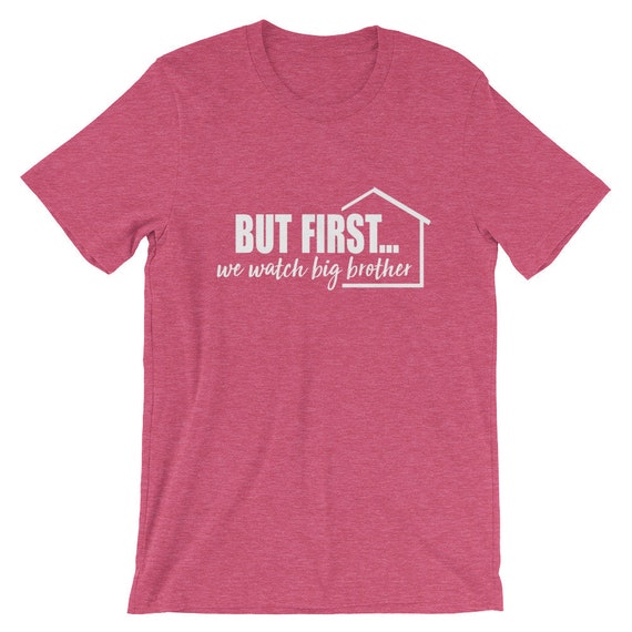 Big Brother T-shirt Big Brother 20 Big 