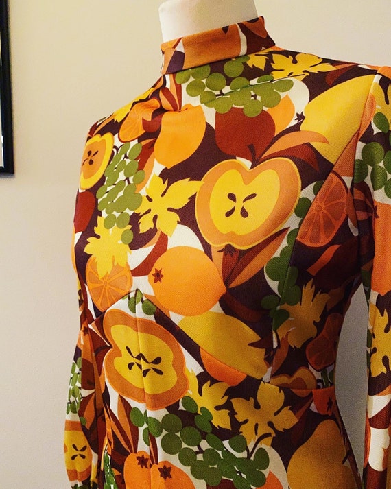 1960s vintage dress