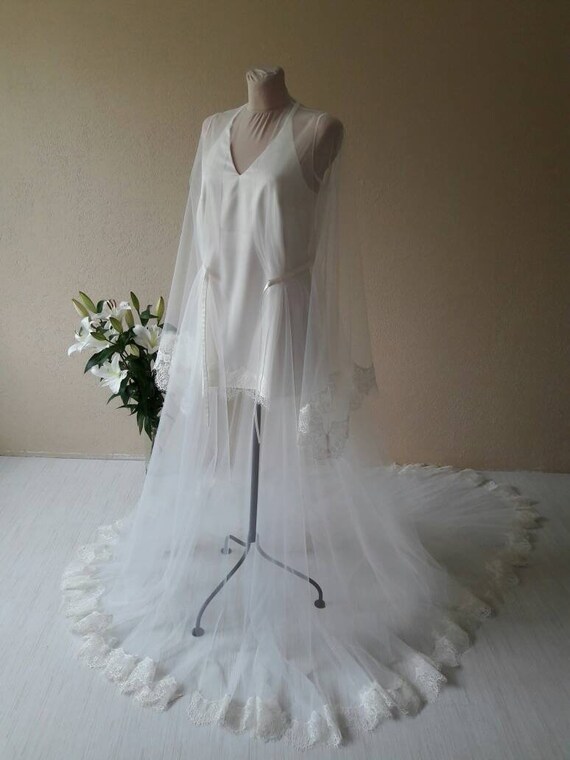 ivory wedding lingerie