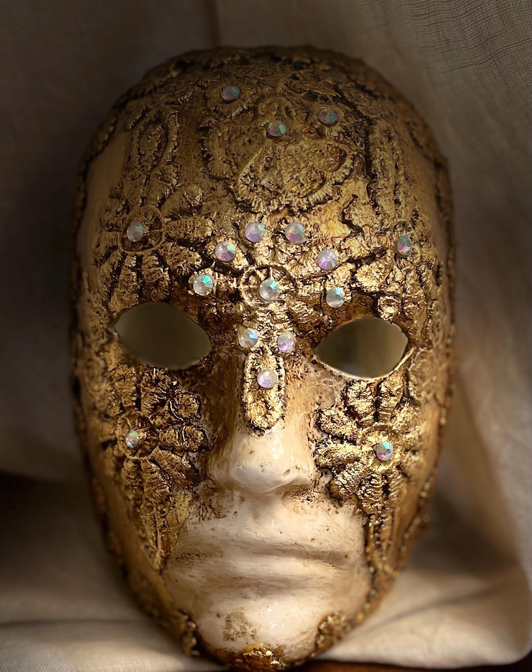 映画　Eyes Wide Shut レプリカ プロップ マスク ベネチアンマスク Eyes Wide Shut Masks - Etsy