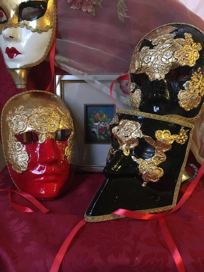 Handmade Decoration /& Masks