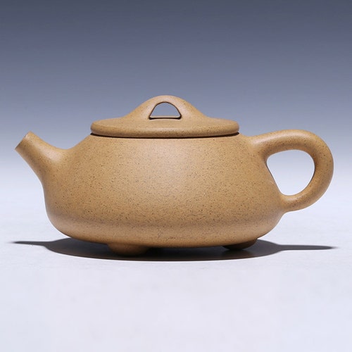 Yixing Zisha Tea Pot Set Yixing Purple Clay Chinese Teapot Tea Etsy
