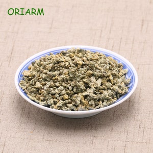 Oriarm Lotus Leaves Tea Dried Lotus Leaf 100% Natural Loose Leaf Tea Herbal Tea