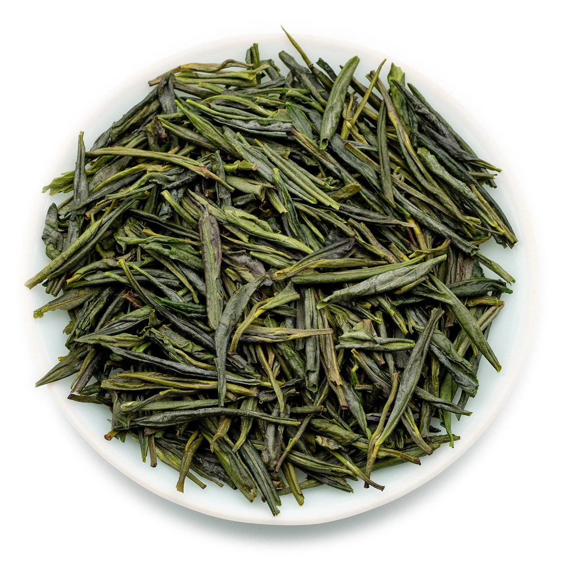 2021 Zhu Ye Qing Green Tea Loose Leaf Bamboo Leaf Green Tea Etsy