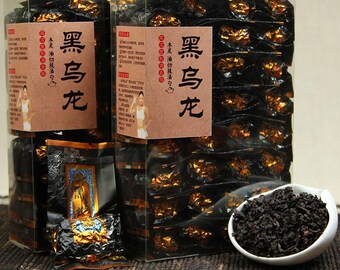 Fat Burning Black Oolong Tea, Oil Cut Black Oolong Tea Benefits Weight Loss
