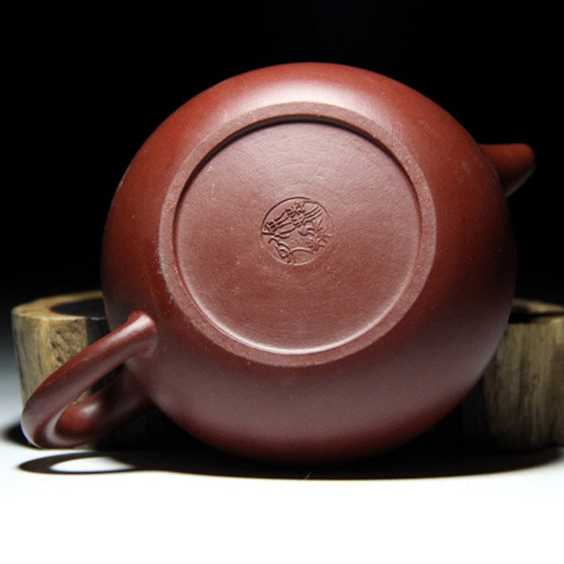 Chinese Yixing Clay Teapot China Yixing Zisha Purple Clay Tea Etsy