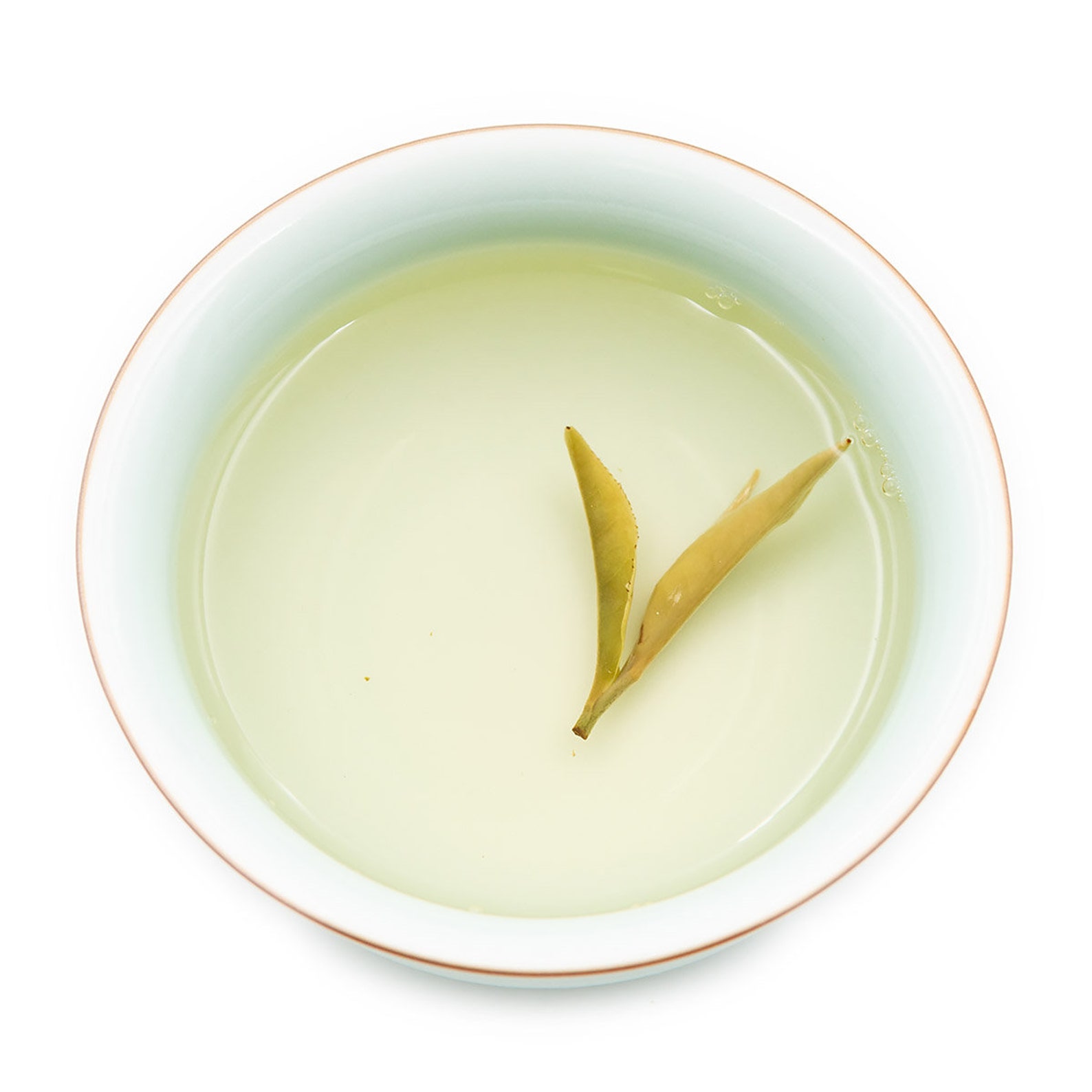 Mingqian Bai Mudan Loose Leaf Tea Chinese White Peony Tea Etsy