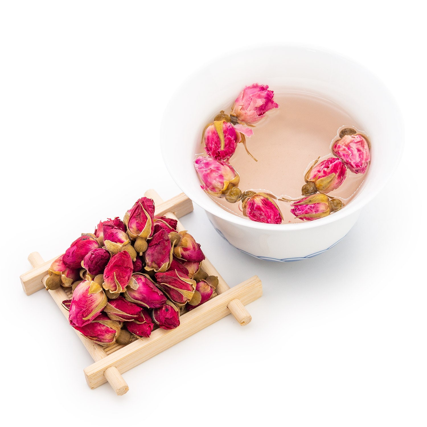 Chinese Rose Flower Tea Buds Dried Herb Pingyin Rose Buds Etsy Australia