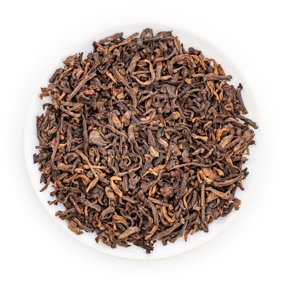 Imperial Menghai Ripe Pu Erh Tea Loose Leaf Shu Puerh Aged Etsy Imperial Menghai Ripe Pu Erh Tea Loose Leaf Shu Puerh Aged Etsy