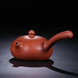 Yixing Zisha Chinese Teapot China Yixing Qing Shui Ni Pottery Tea Pot Good Gift Ware Gift Box Package