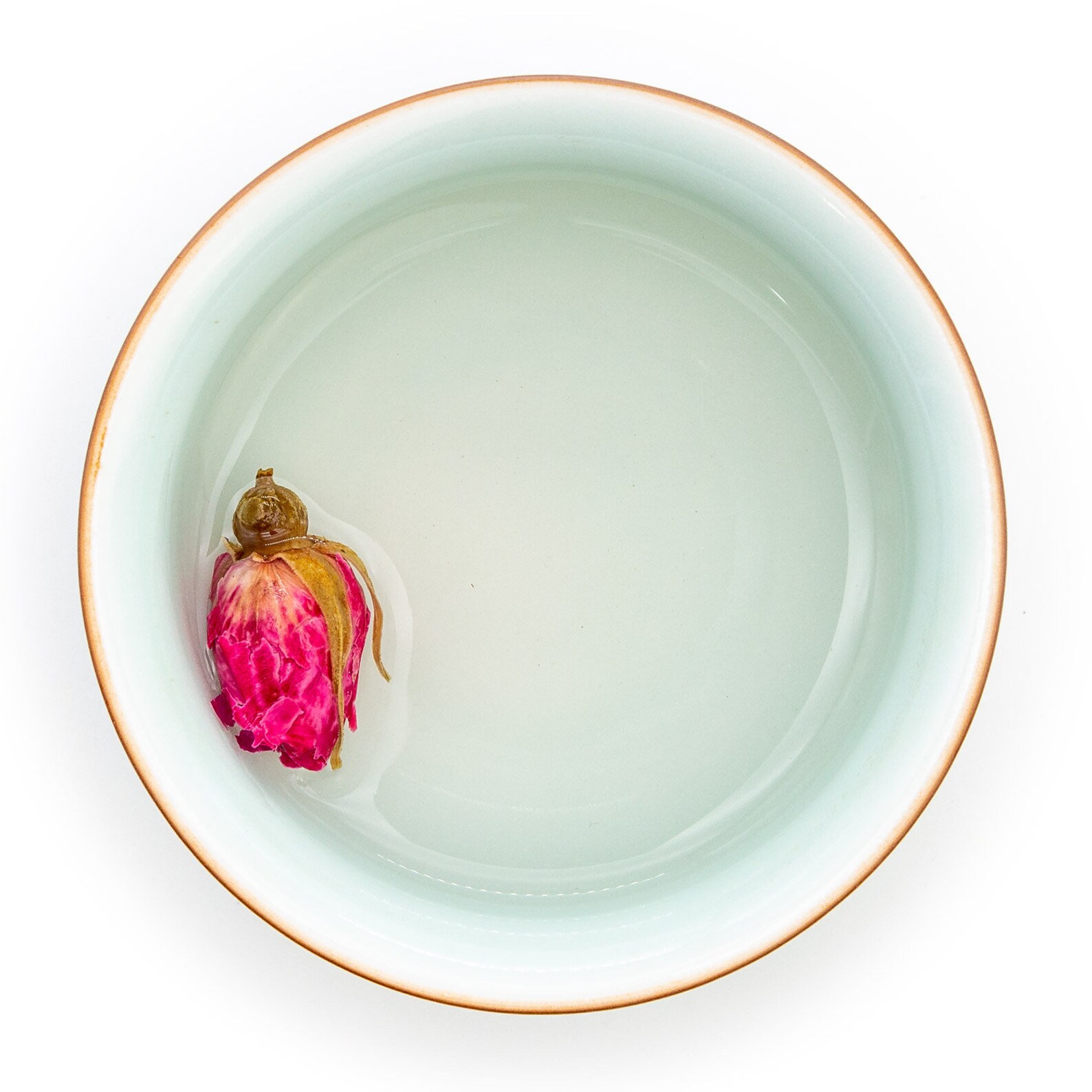 Chinese Rose Flower Tea Buds Dried Herb 100g / 3.53oz Tin Can Etsy