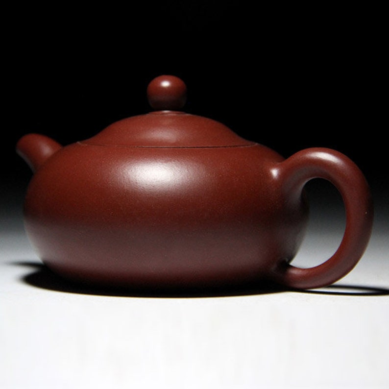 Chinese Yixing Clay Teapot China Yixing Zisha Purple Clay Tea Etsy