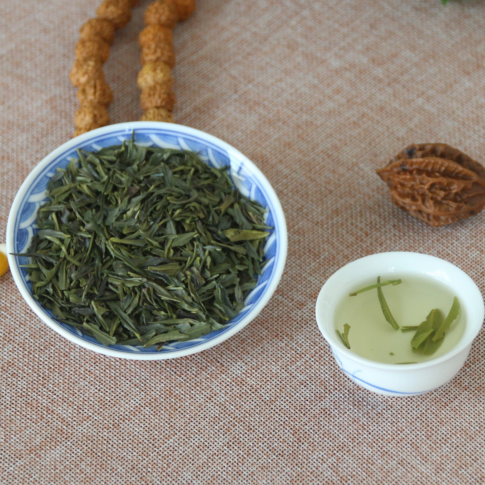 Chinese Green Tea Loose Leaf Guizhou Mao Feng Green Tea Etsy