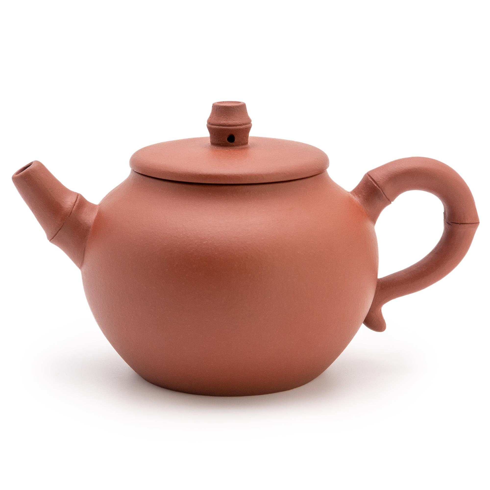 Yixing Zisha Clay Horizontal Teapot Chinese Qing Shui Ni Clay Etsy UK