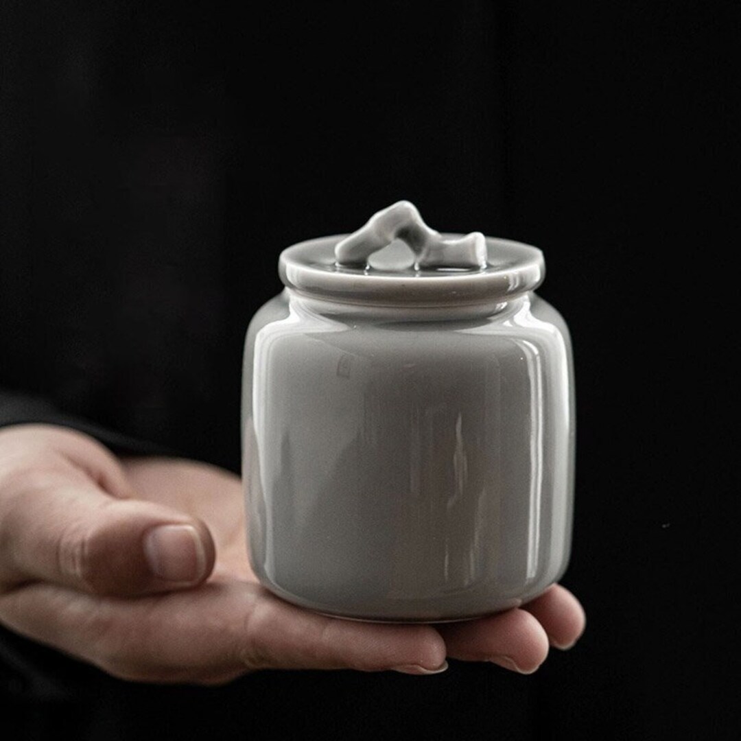 Oriarm Tea Canisters Loose Leaf Tea Jars for Storage Tea Etsy