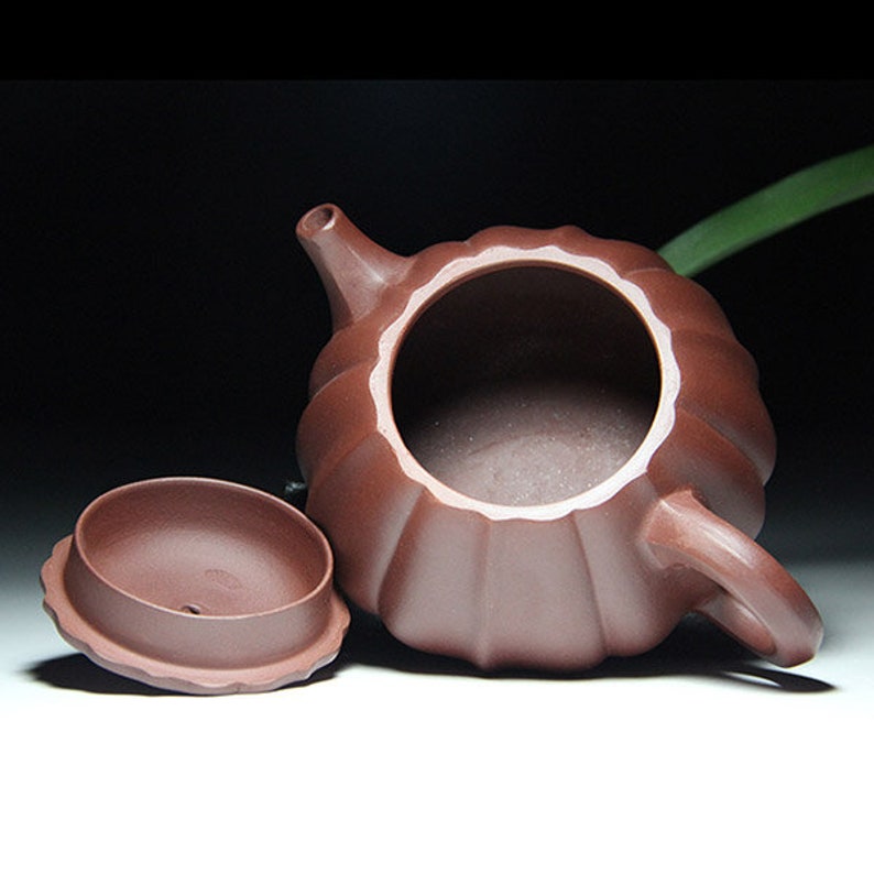 Handmade Chinese Yixing Zisha Teapot Yixing Ceramic Tea Pot Etsy