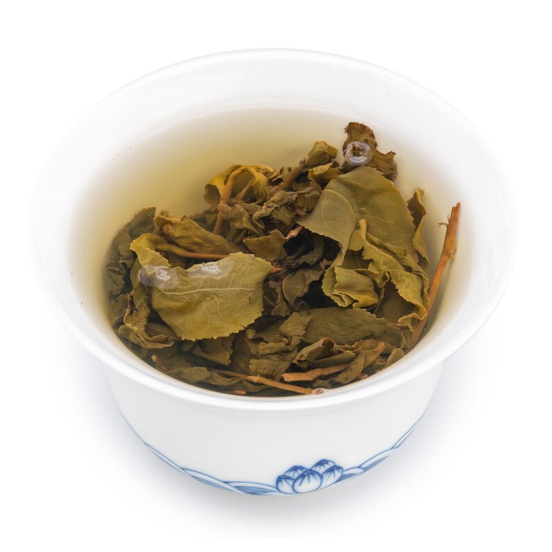 Jin Xuan Milk Oolong Tea Loose Leaf Taiwan Oolong Green Tea Etsy