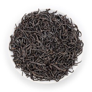 Lapsang Souchong Tea without Smoke, Chinese Wuyi Black Tea Loose Leaf Zhengshan Xiaozhong, Good Tea Lovers Gift