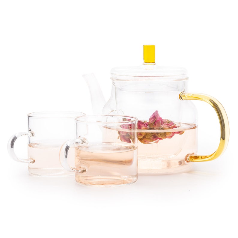 Chinese Rose Flower Tea Buds Dried Herb 100g / 3.53oz Tin Can Etsy