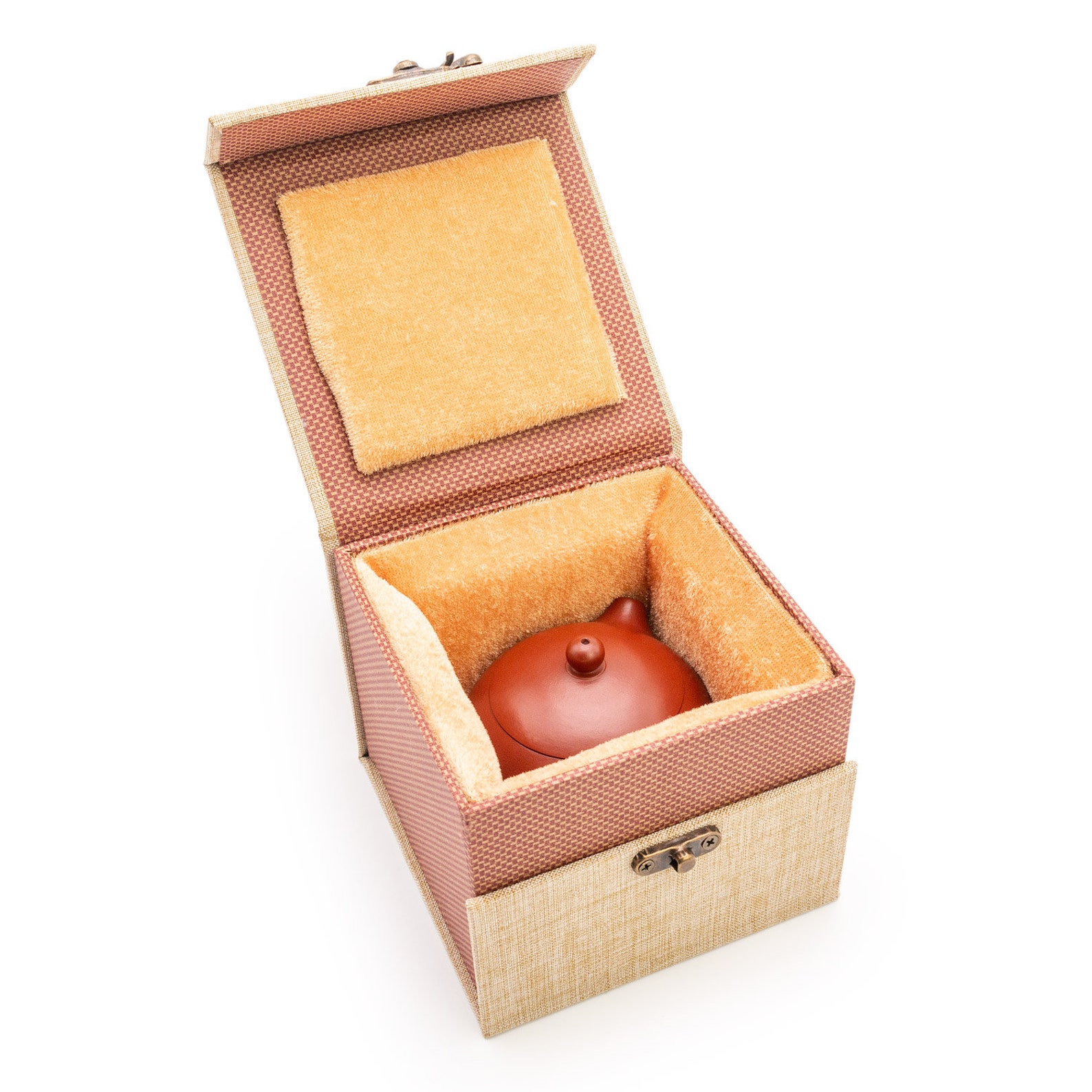 Yixing Zisha Clay Xishi Teapot Chinese Zhu Ni Clay Yixing Tea Etsy