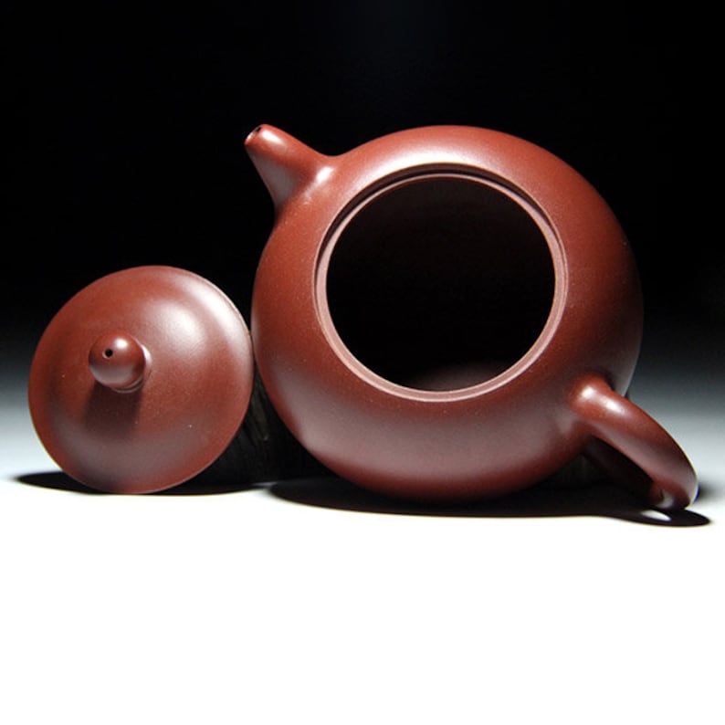 Chinese Yixing Clay Teapot China Yixing Zisha Purple Clay Tea Etsy