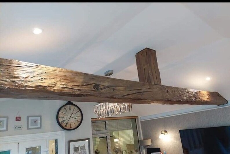 False Oak Beams .RSJ Covers . Hand Made beamfx fauxoakbeammakers Uk's ...