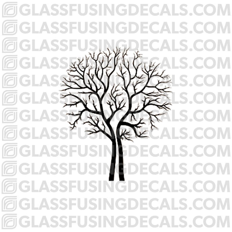Fusing Decals Fused Glass Decal - Etsy