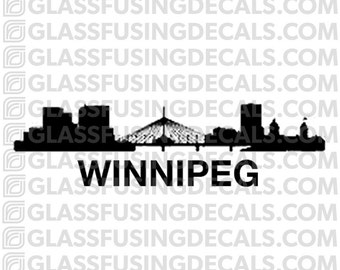 City Skylines Canada - Winnipeg 1"