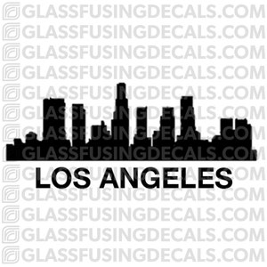 City Skylines USA - Los Angeles 1"